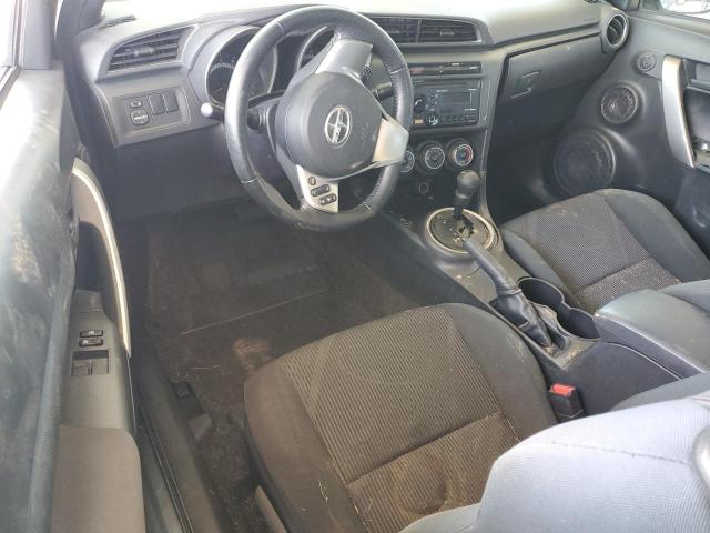  TOYOTA SCION 2012 Сharcoal