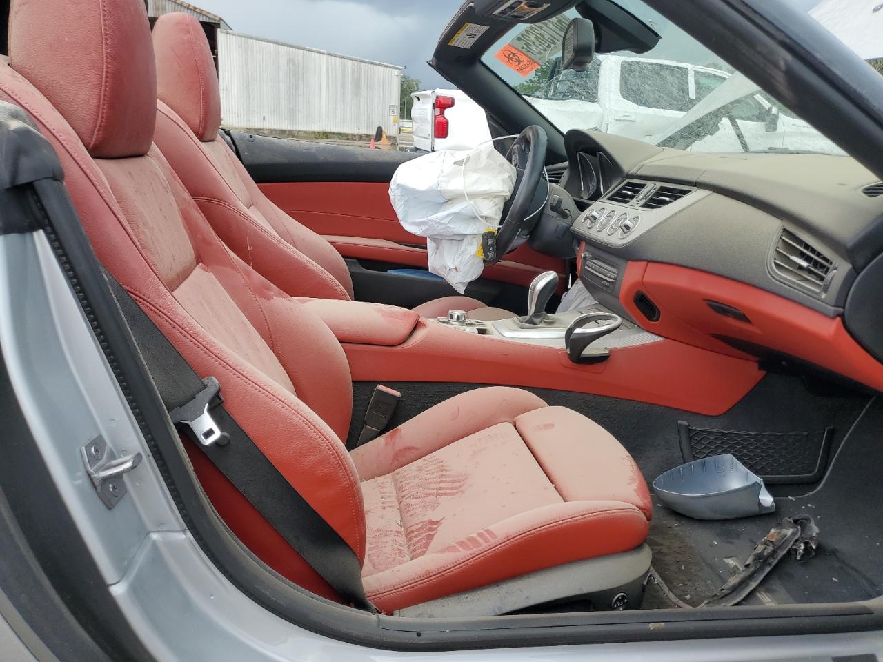 wbalm1c5xge634893 WBALM1C5XGE634893 2016 BMW Z4 Sdrive35Is
