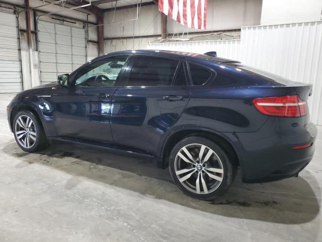 Parquets BMW X6 2014 Granatowy