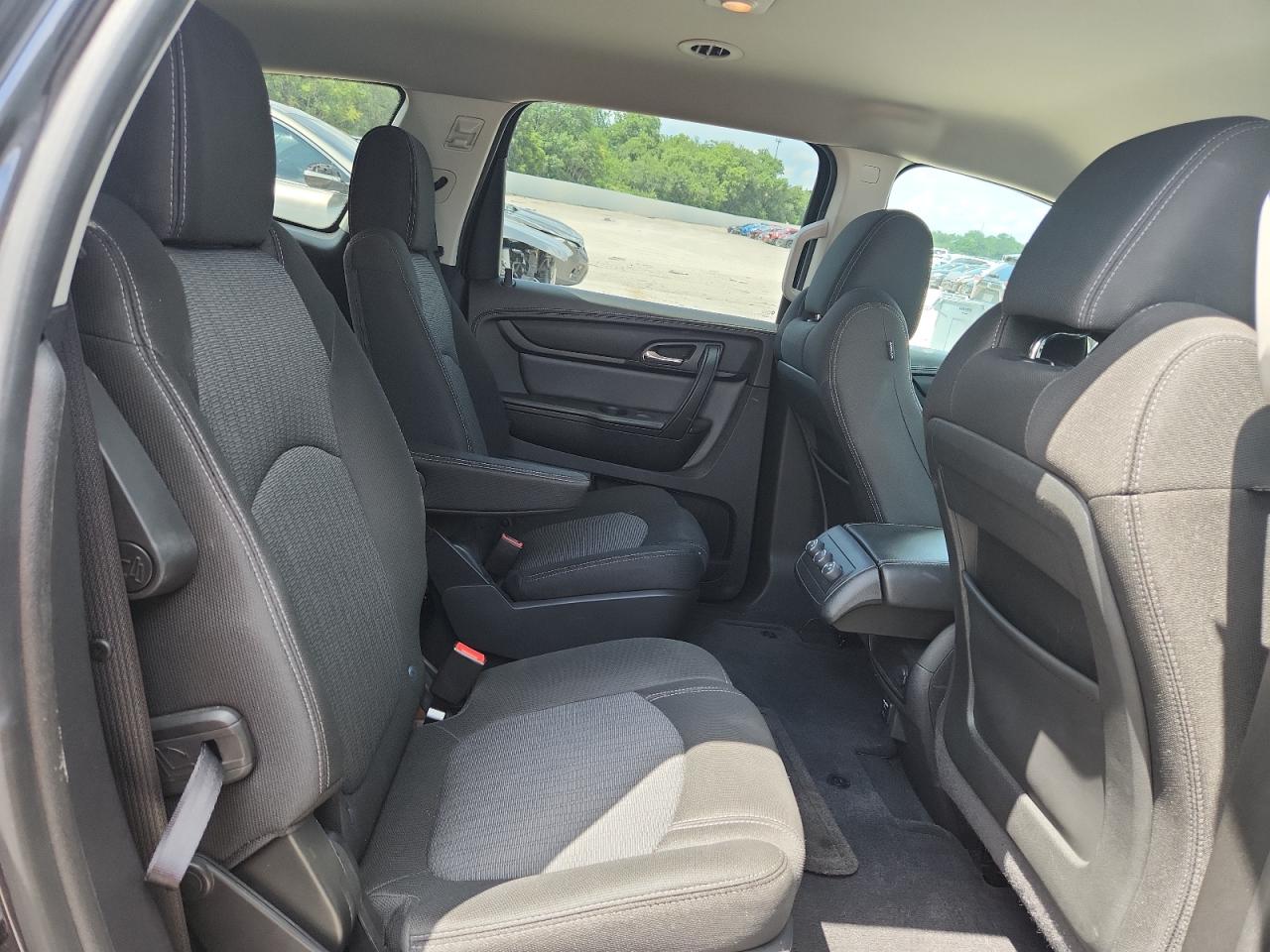 2016 Chevrolet Traverse Lt VIN: 1GNKRGKD0GJ222654 Lot: 64637835