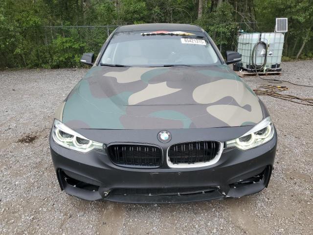 Sedans BMW 3 SERIES 2016 Biały