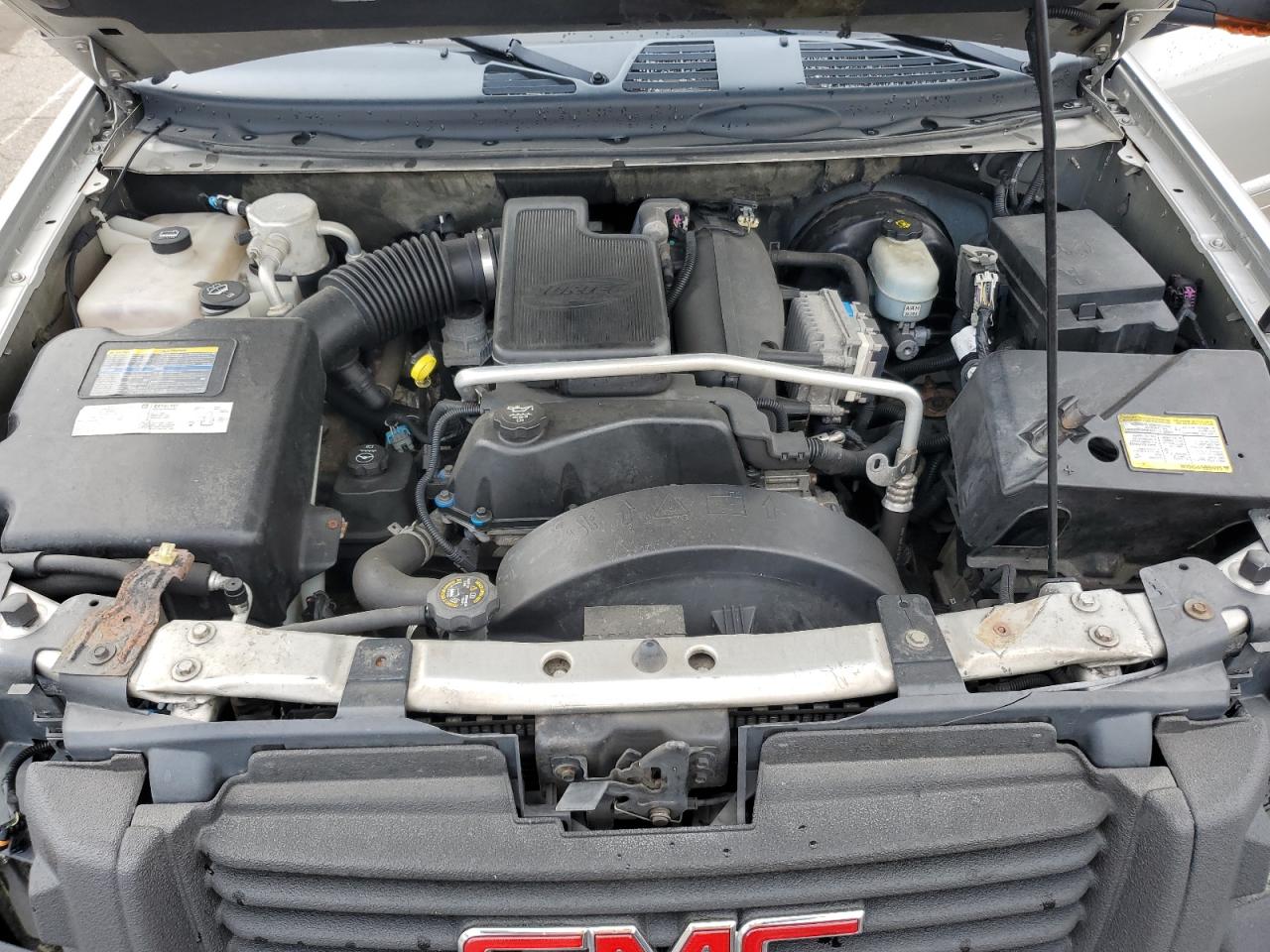 2005 GMC Envoy VIN: 1GKDT13S552196755 Lot: 64376635