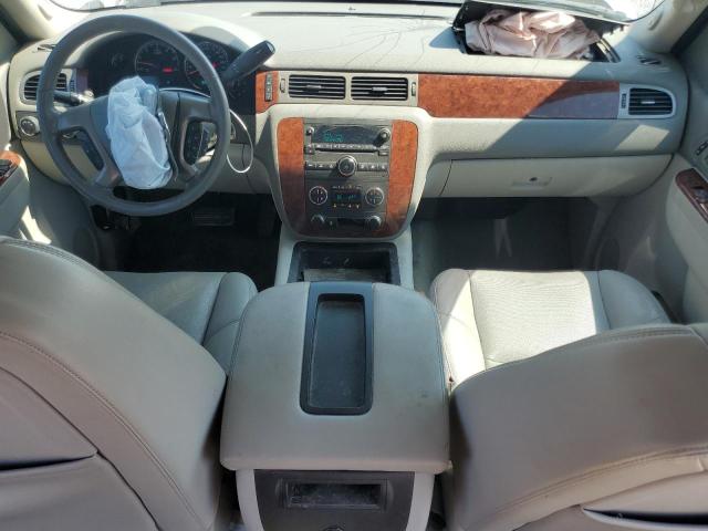  CHEVROLET ALL Models 2012 Silver
