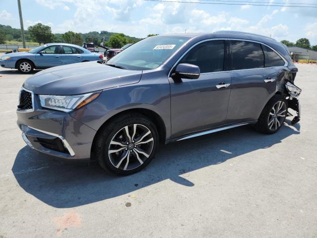  ACURA MDX 2019 Gray