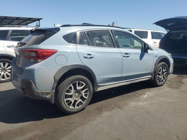  SUBARU CROSSTREK 2020 Granatowy
