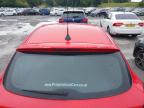 2008 VAUXHALL ASTRA SRI+  for sale at Copart BELFAST