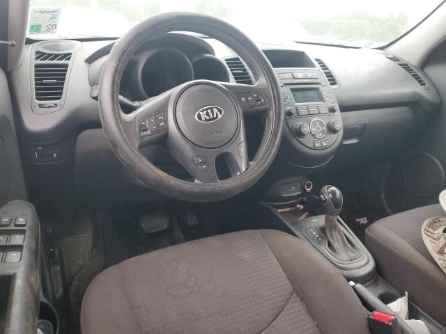 Parquets KIA SOUL 2013 Silver