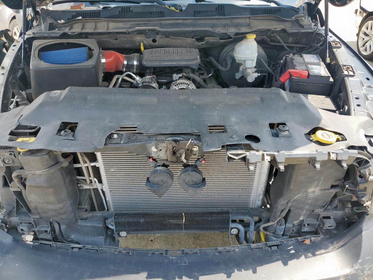 2010 Dodge Ram 1500 VIN: 3D7JB1EK5AG107689 Lot: 64129695