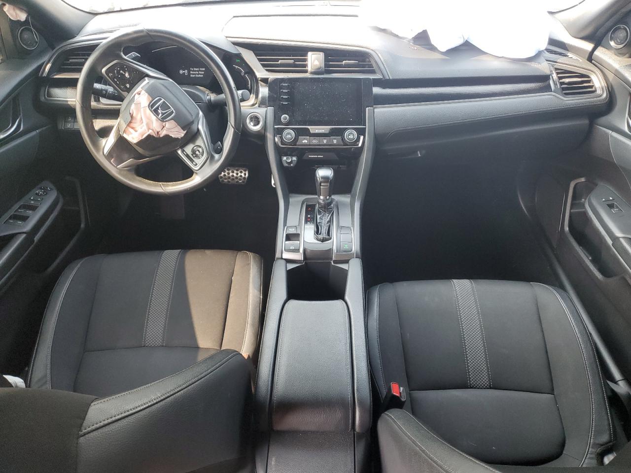 2020 Honda Civic Sport VIN: SHHFK7H43LU206549 Lot: 67124715