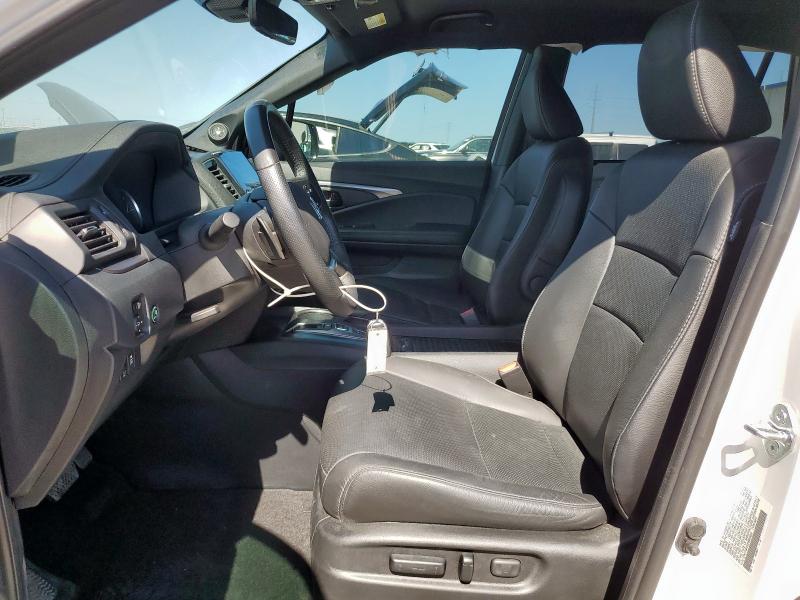  HONDA PASSPORT 2023 Белы
