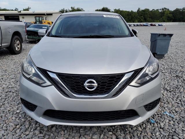  NISSAN SENTRA 2017 Silver