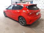 2018 FORD FOCUS ST-L for sale at Copart WOLVERHAMPTON
