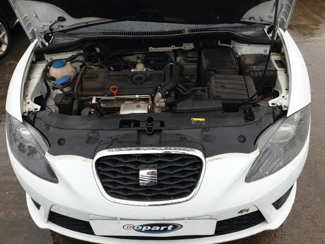 2012 SEAT LEON FR TSI 