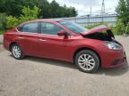 2018 NISSAN SENTRA S   à vendre chez Copart ON - LONDON