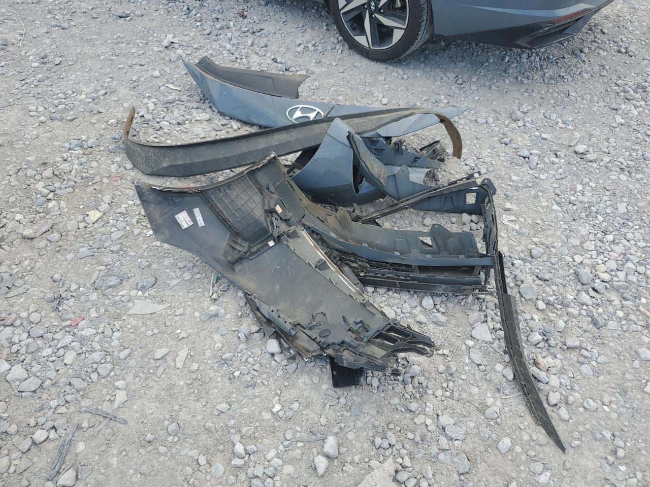 2022 Hyundai Elantra Sel VIN: KMHLN4AG5NU342444 Lot: 66985145