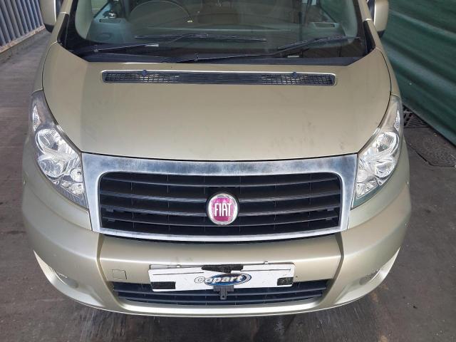 2013 FIAT SCUDO PANO