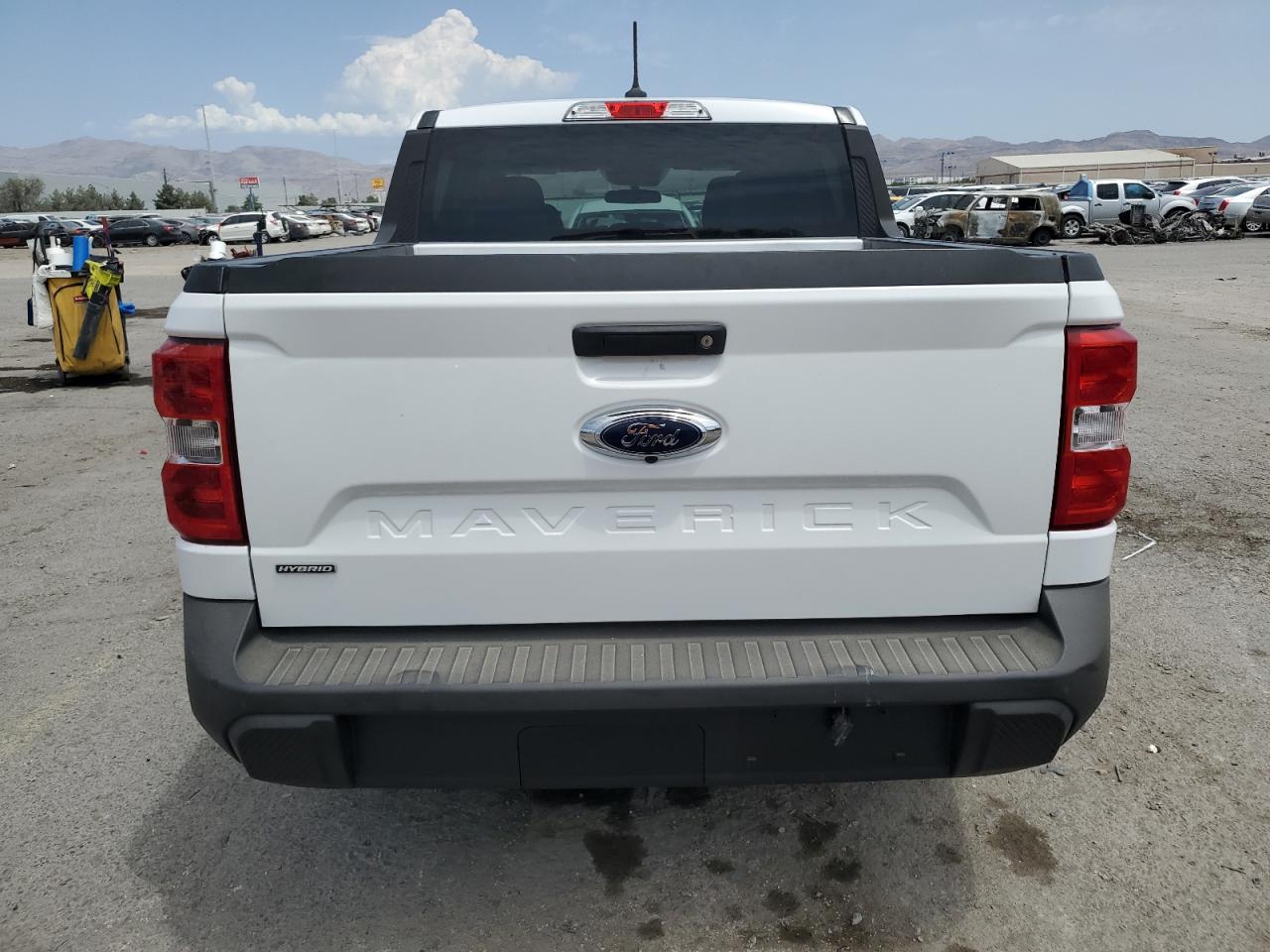 2022 Ford Maverick Xl VIN: 3FTTW8E31NRA74385 Lot: 65477785