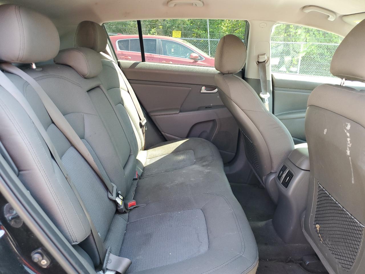 2015 Kia Sportage Lx VIN: KNDPB3AC9F7758454 Lot: 64215565