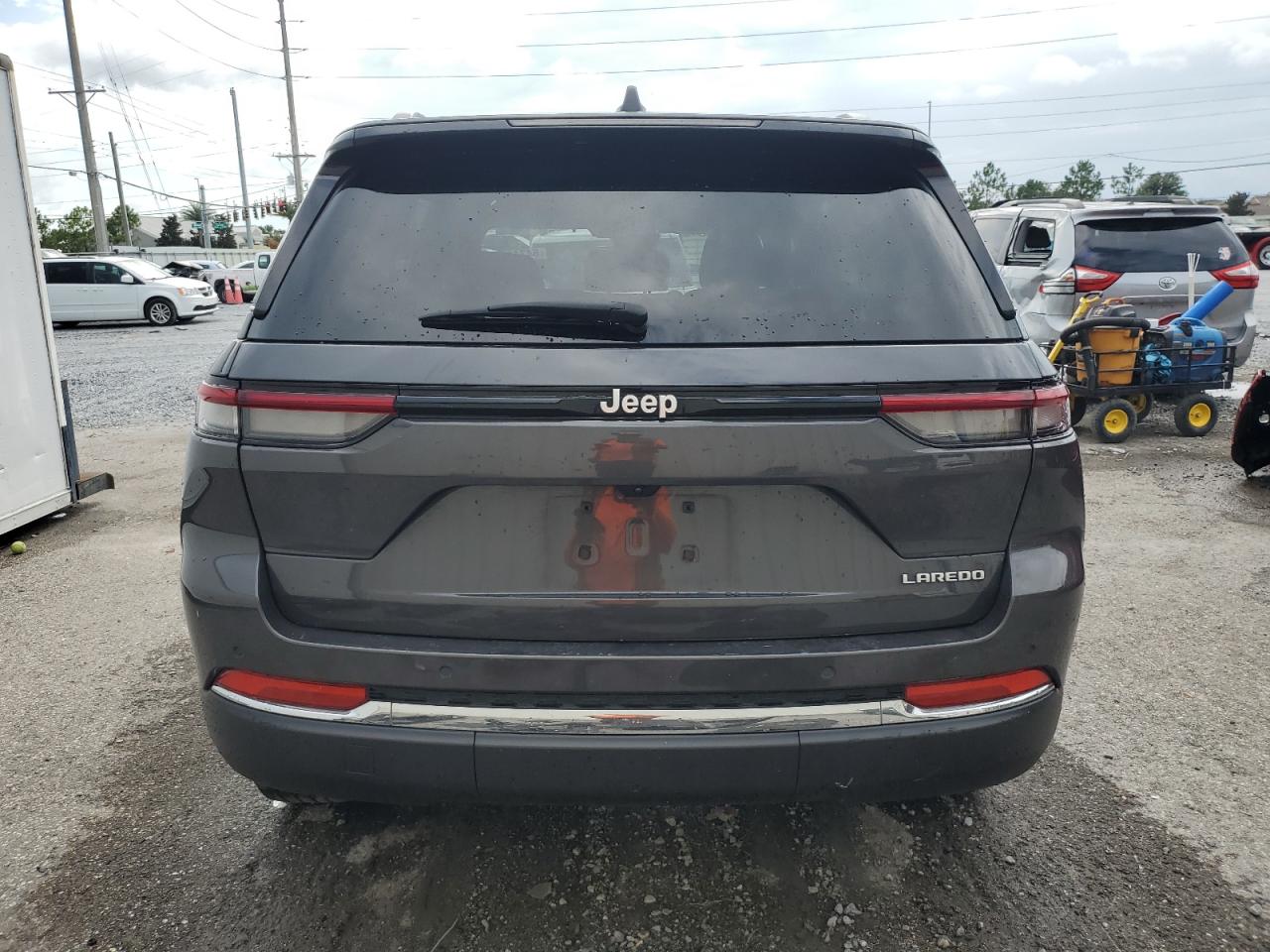 2024 Jeep Grand Cherokee Laredo VIN: 1C4RJGAG5RC180970 Lot: 64748785