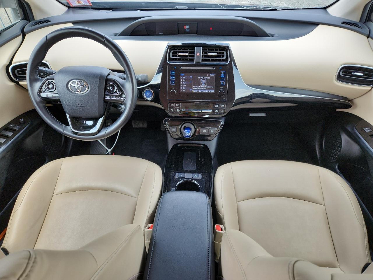 2019 Toyota Prius VIN: JTDL9RFUXK3002969 Lot: 63192795