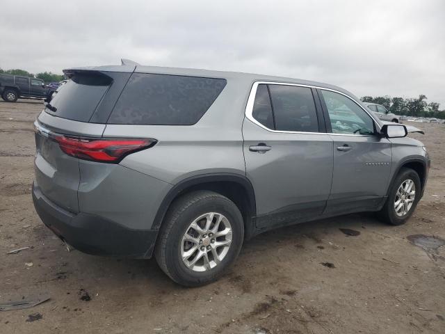  CHEVROLET TRAVERSE 2023 Gray