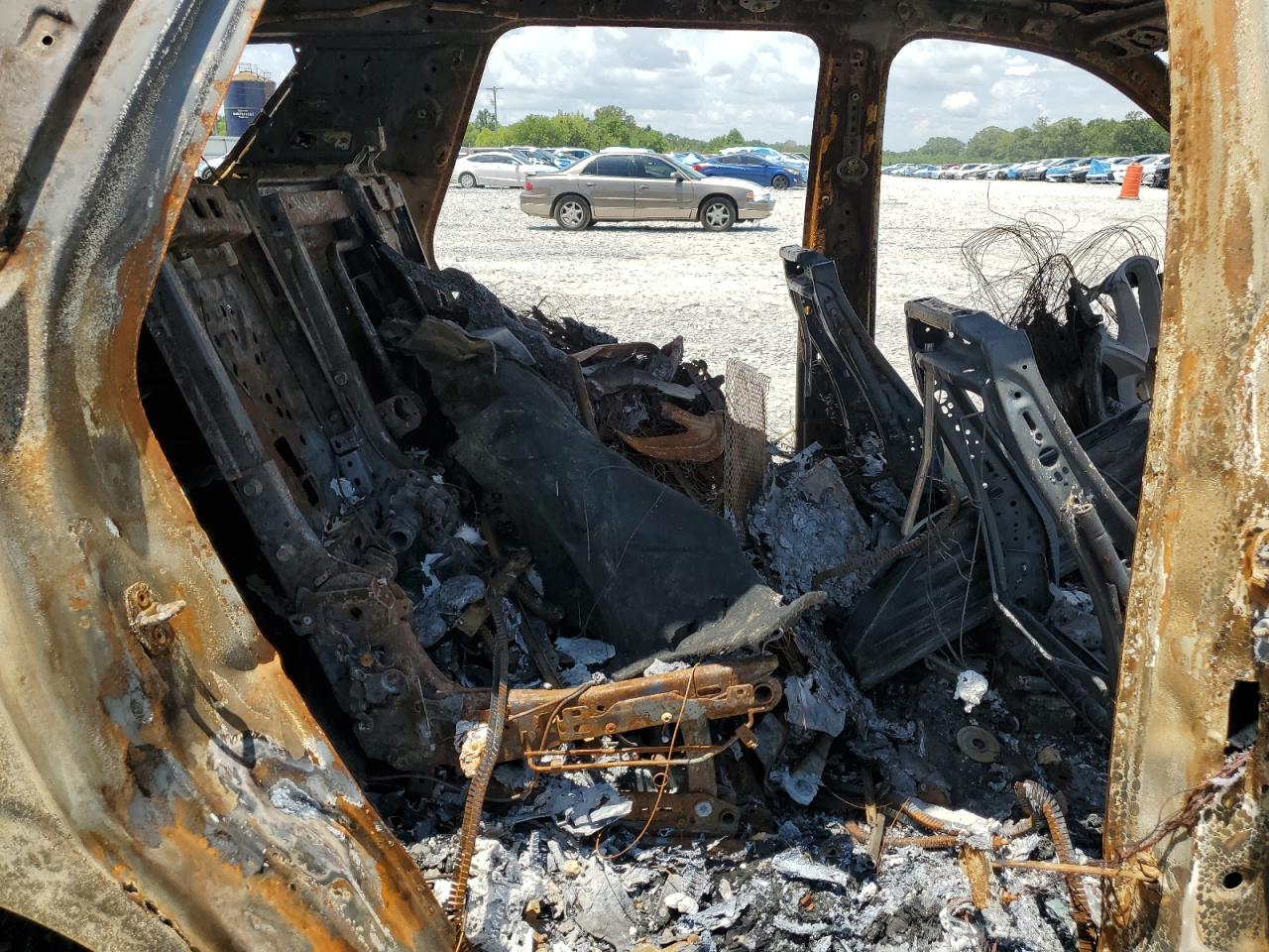 2024 Chevrolet Tahoe K1500 Rst VIN: 1GNSKRKD0RR218673 Lot: 66450355