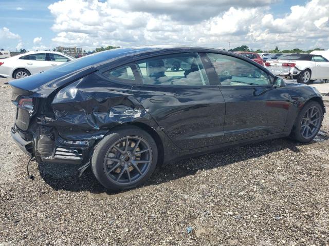  TESLA MODEL 3 2022 Black