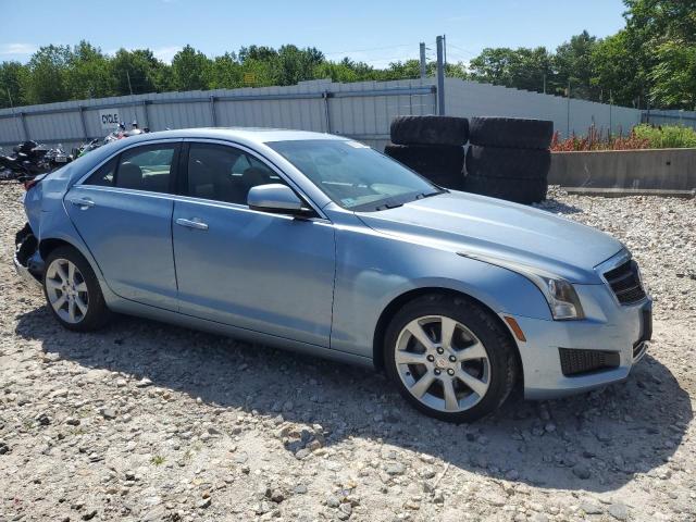  CADILLAC ATS 2013 Granatowy