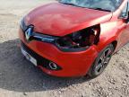 2014 RENAULT CLIO DYNAM for sale at Copart WISBECH