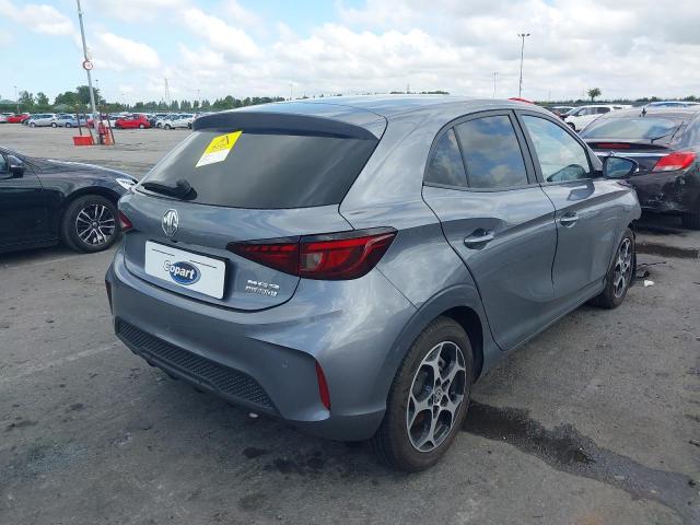 2024 MG 3 TROPHY H