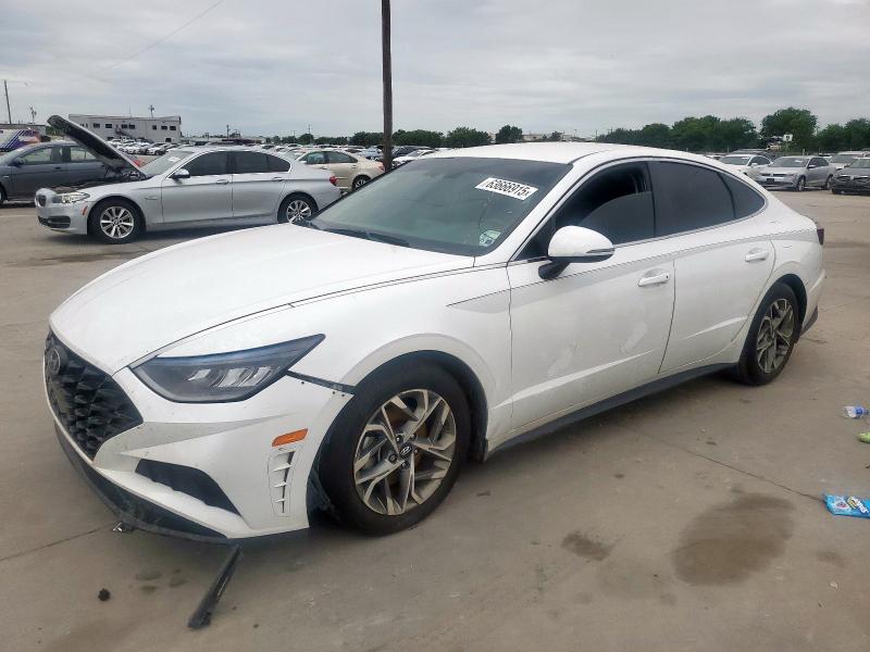  HYUNDAI SONATA 2022 White