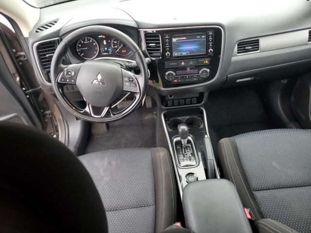  MITSUBISHI OUTLANDER 2017 Gray