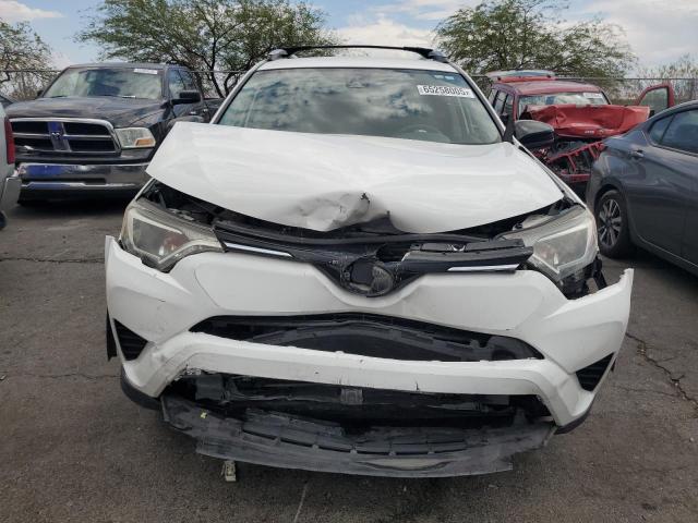 Parquets TOYOTA RAV4 2017 Biały