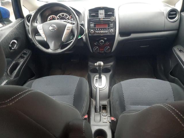  NISSAN VERSA 2015 Blue