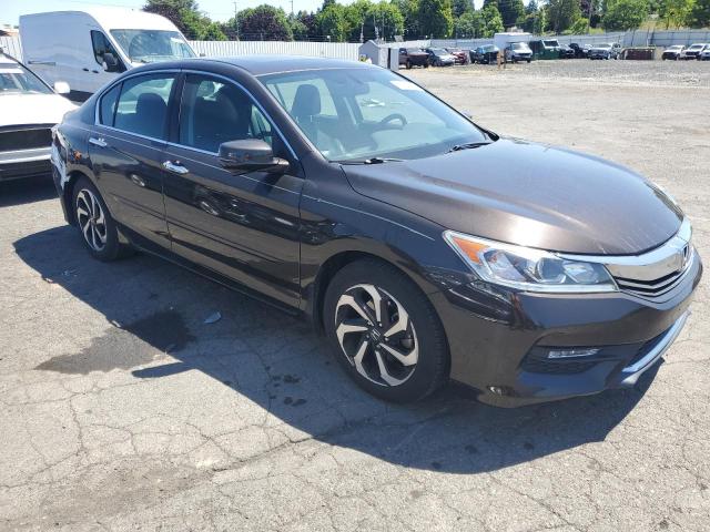  HONDA ACCORD 2016 Коричневый