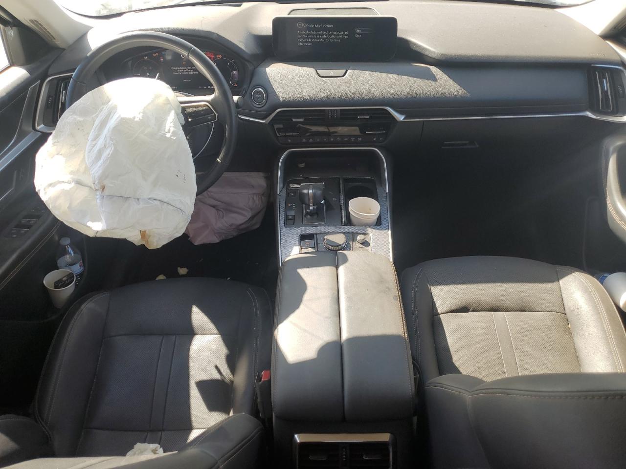 2024 Mazda Cx-90 Premium VIN: JM3KKDHA1R1153931 Lot: 63687215