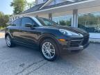 2021 PORSCHE CAYENNE COUPE   for sale at Copart MA - NORTH BOSTON