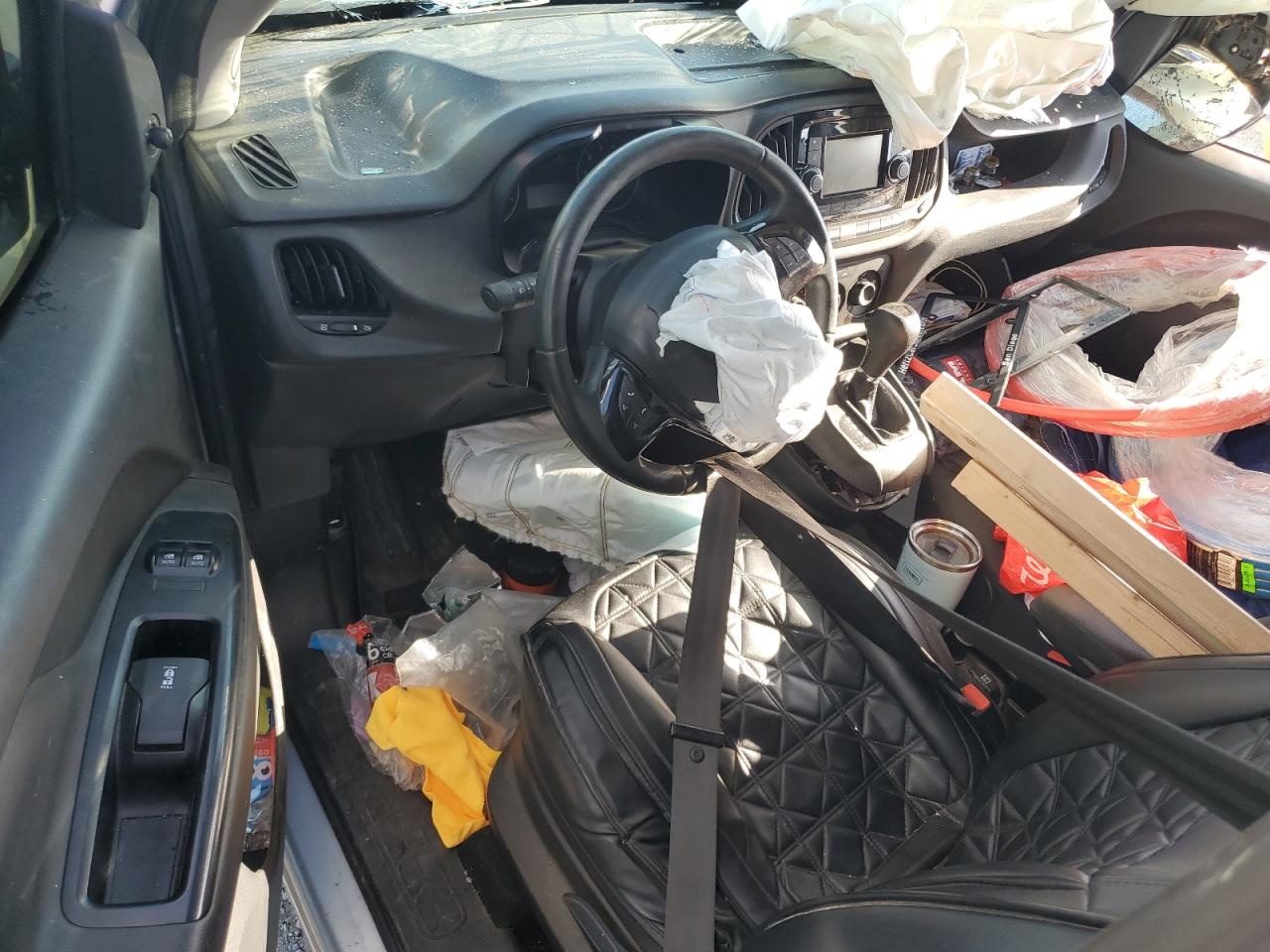 2021 Ram Promaster City Slt VIN: ZFBHRFBB0M6T95426 Lot: 64497045