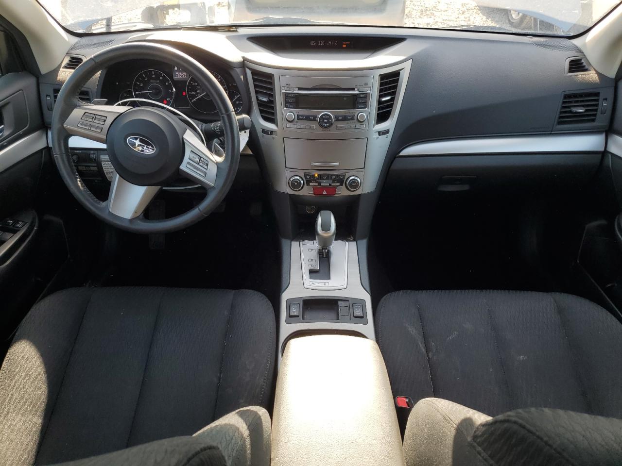 2011 Subaru Outback 2.5I Premium VIN: 4S4BRBGC0B3327876 Lot: 63870835
