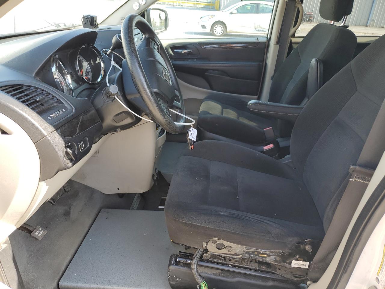 2016 Dodge Grand Caravan Se VIN: 2C4RDGBG1GR400969 Lot: 65642405