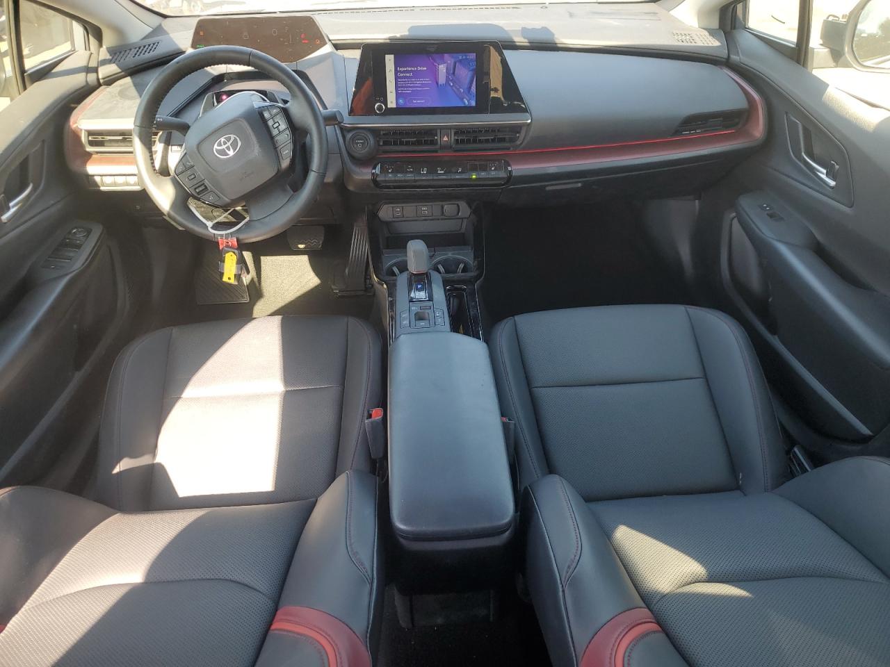 2024 Toyota Prius Prime Se VIN: JTDACACU0R3014377 Lot: 65539765