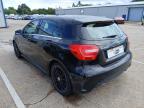 2013 MERCEDES BENZ A200 BLUE- for sale at Copart NEWBURY