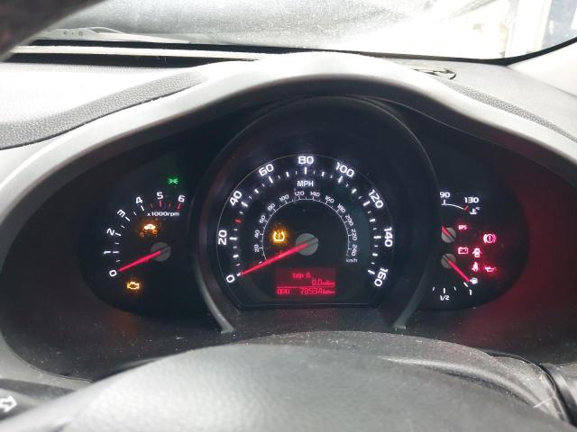 2015 KIA SPORTAGE 1