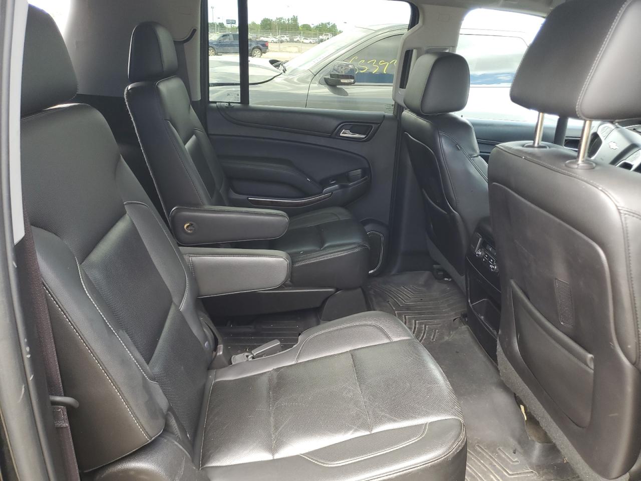 2015 Chevrolet Suburban K1500 Ltz VIN: 1GNSKKKC8FR234971 Lot: 65652945