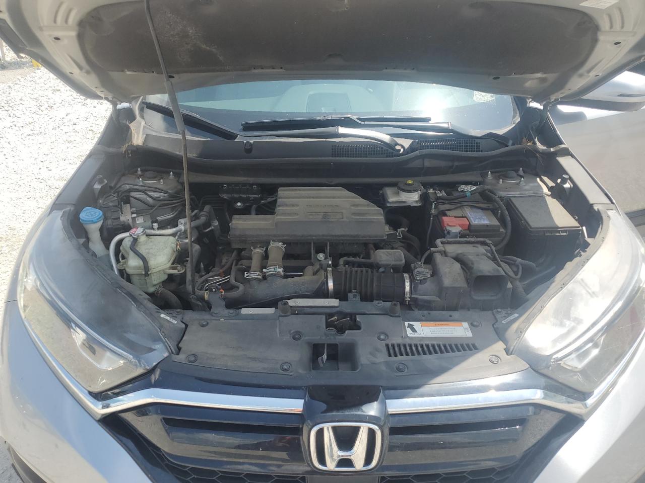 2021 Honda Cr-V Ex VIN: 2HKRW2H51MH661899 Lot: 63118955