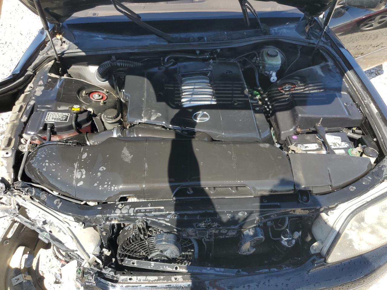 1999 Lexus Ls 400 VIN: JT8BH28F3X0140073 Lot: 66528425