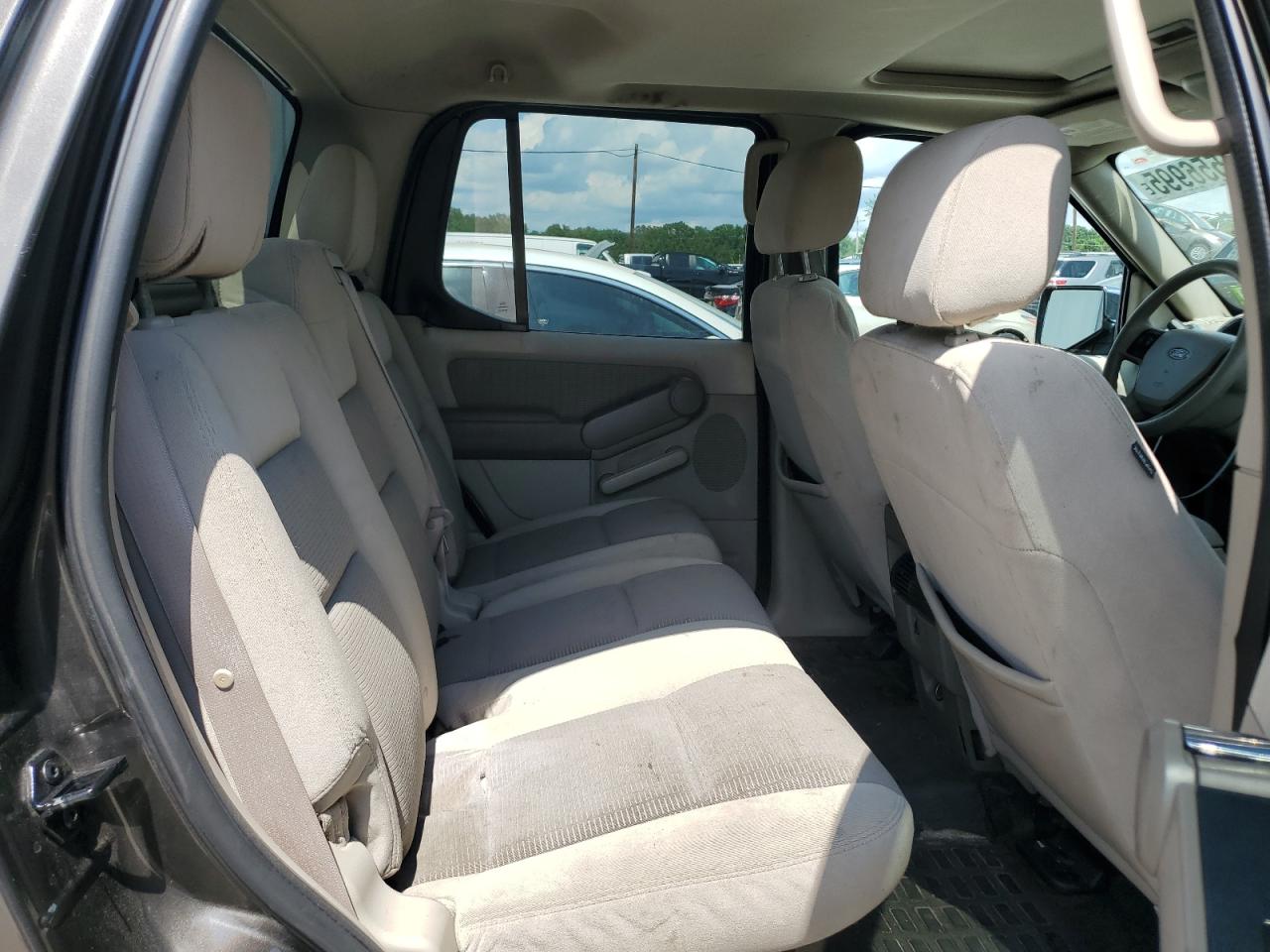 2007 Ford Explorer Sport Trac Xlt VIN: 1FMEU51K37UA26694 Lot: 64556995