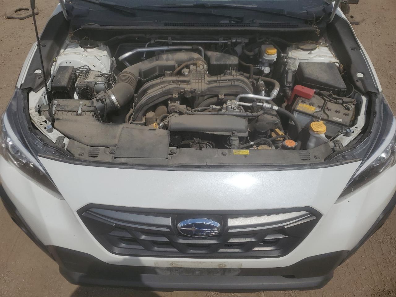 2022 Subaru Crosstrek Sport VIN: JF2GTHSC7NH263723 Lot: 63065855