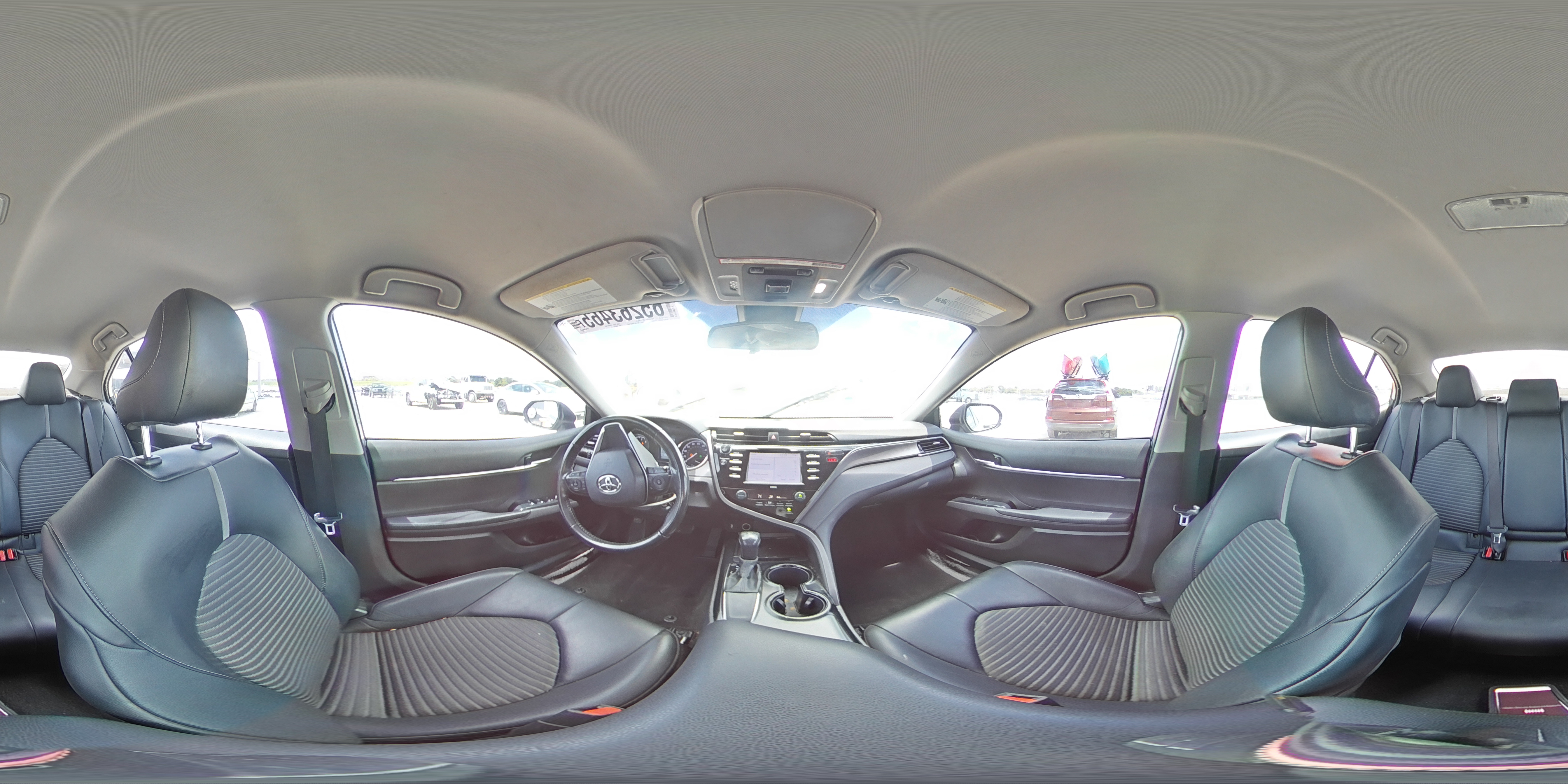 2020 Toyota Camry Se VIN: 4T1G11AKXLU349726 Lot: 65263465