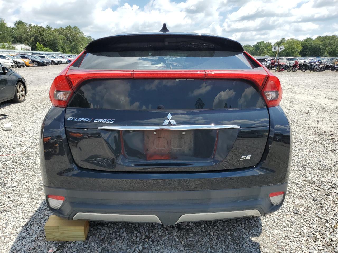 2020 Mitsubishi Eclipse Cross VIN: JA4AS5AA5LZ029586 Lot: 64597645